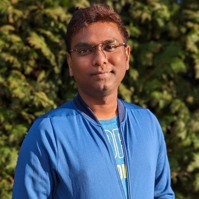 Photo of Biprateep Dey