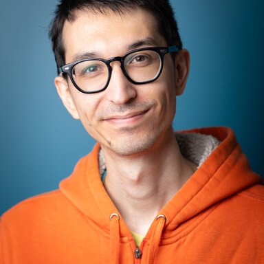 Photo of Josh Speagle