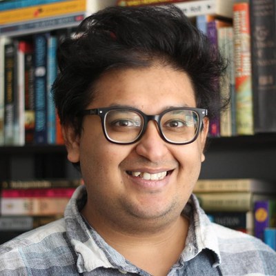 Kartheik Iyer