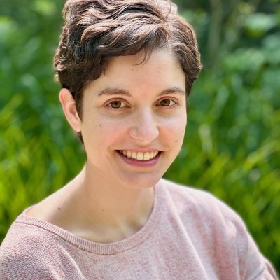 Photo of Maya Fishbach